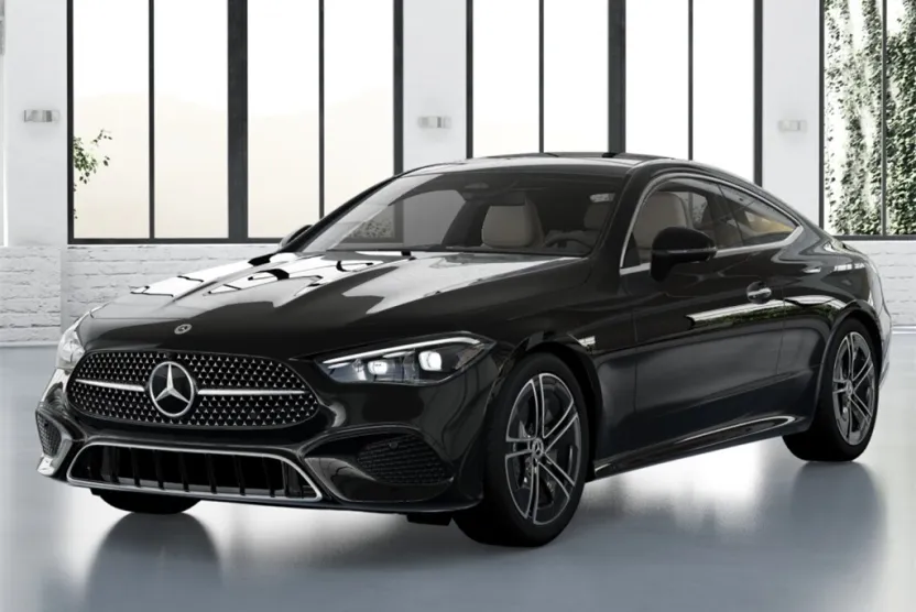 2024 Mercedes Benz CLE 300 Coupe photo 1