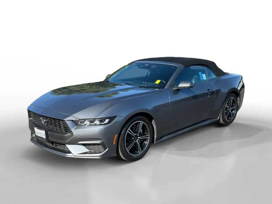 2024 Ford Mustang EcoBoost photo 1