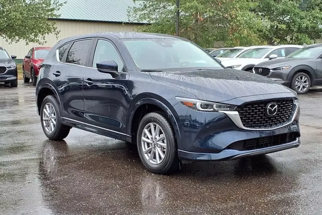 2024 Mazda CX-5 2.5 Select photo 1