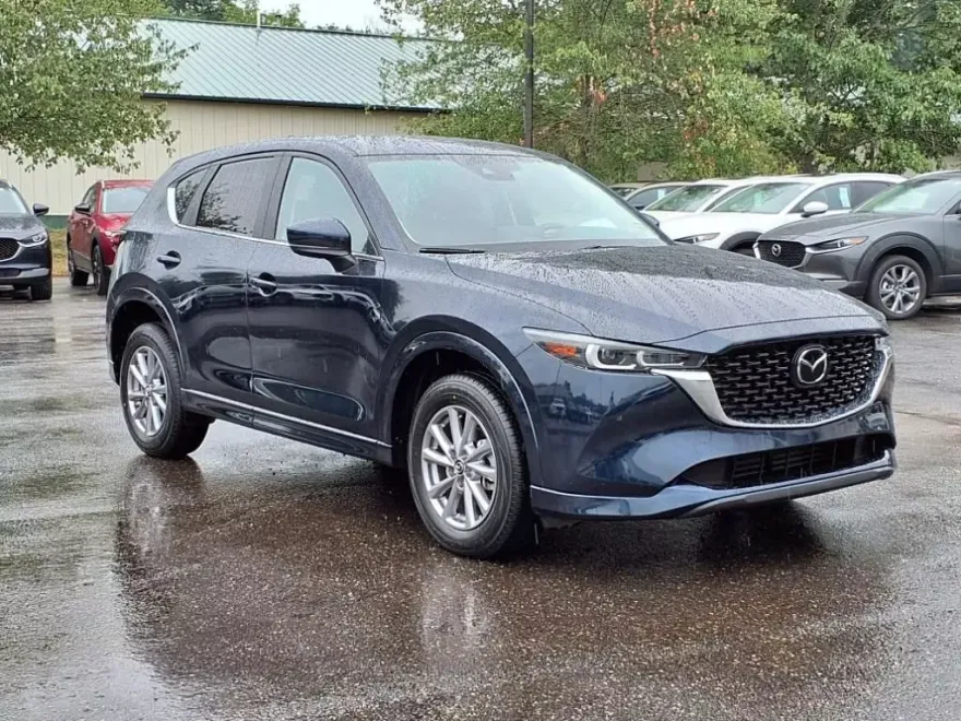 2024 Mazda CX-5 2.5 Select photo 1