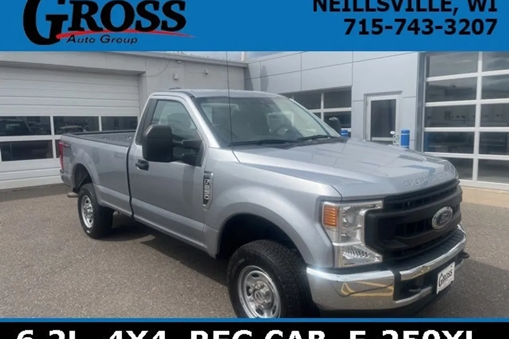 2021 Ford F-250 XL photo 1