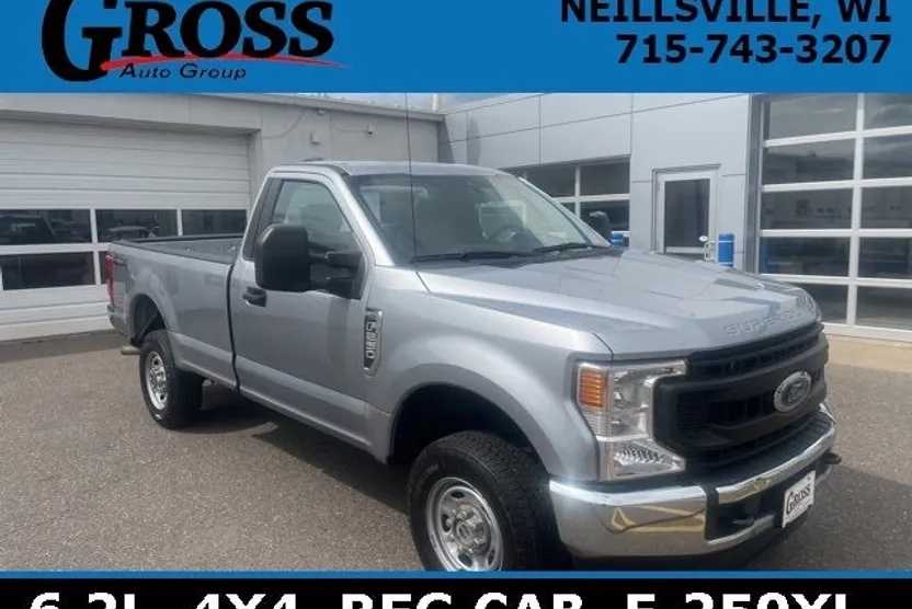2021 Ford F-250 XL photo 1