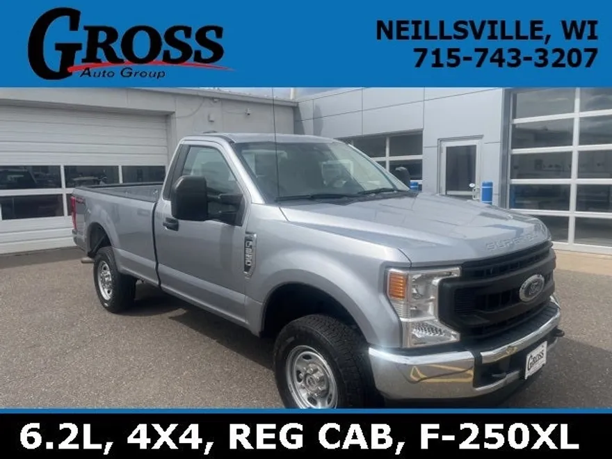 2021 Ford F-250 XL photo 1