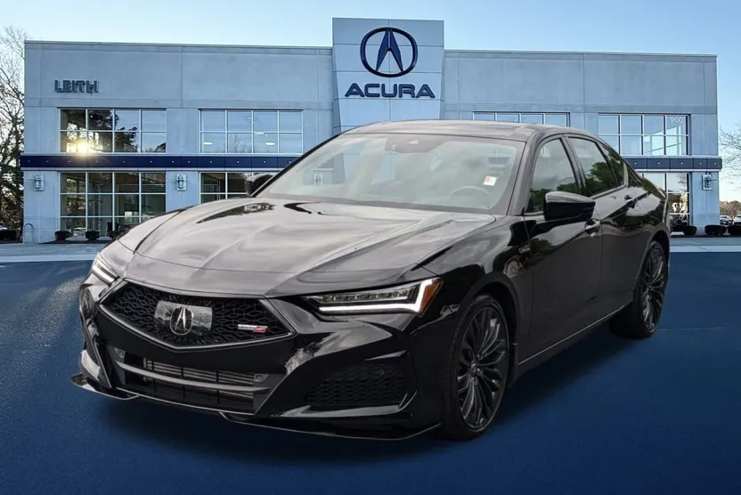2023 Acura TLX Type S SH-AWD photo 1