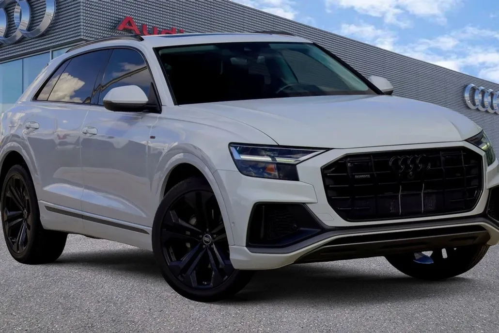 2022 Audi Q8 line Premium Plus photo 1