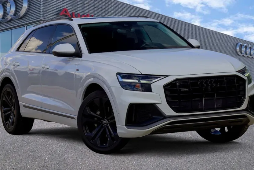 2022 Audi Q8 line Premium Plus photo 1
