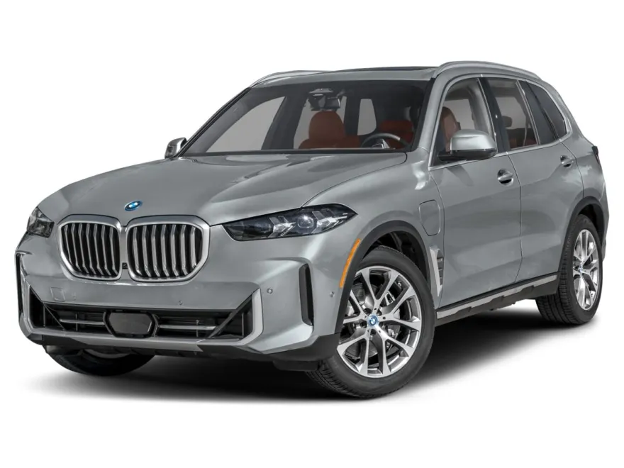 2025 Bmw X5 xDrive50e photo 1