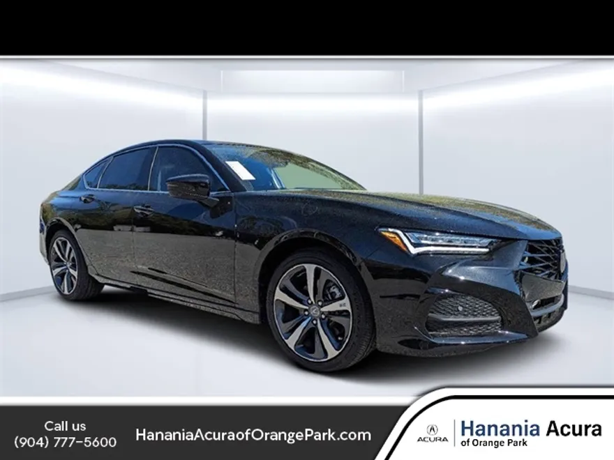 2025 Acura TLX Technology photo 1