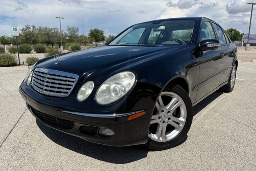 2006 Mercedes Benz E 350 photo 1