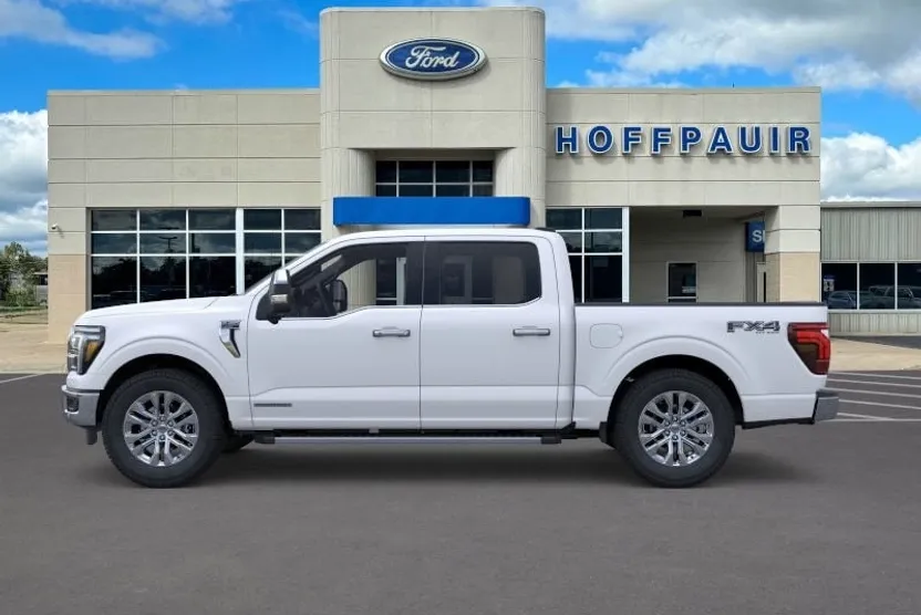 2025 Ford F-150 Lariat photo 1