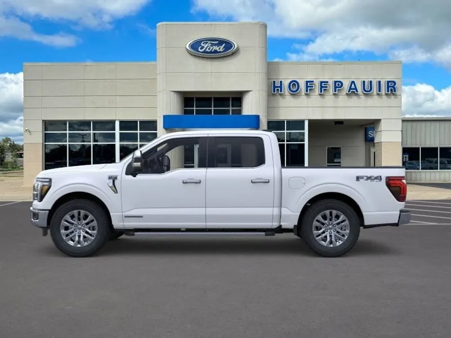 2025 Ford F-150 Lariat photo 1