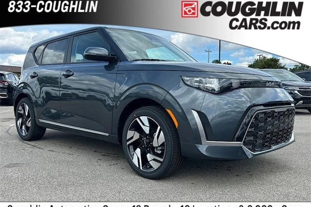 2025 Kia Soul GT-Line photo 1