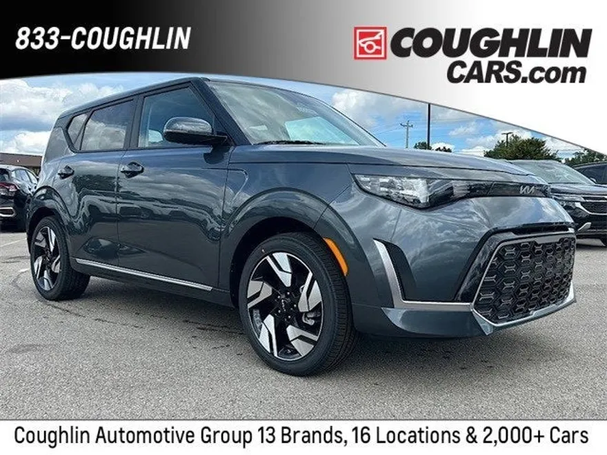 2025 Kia Soul GT-Line photo 1