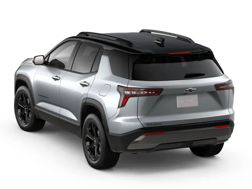 2026 Chevrolet Equinox LT photo 1