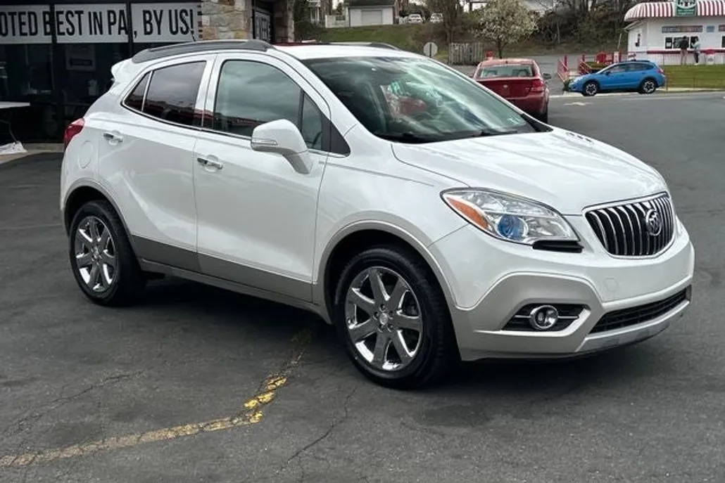 2014 Buick Encore Leather photo 1