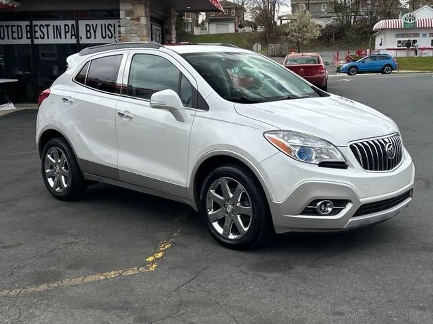 2014 Buick Encore Leather photo 1