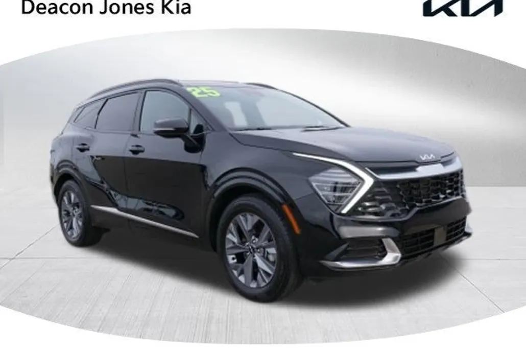 2025 Kia Sportage SX photo 1