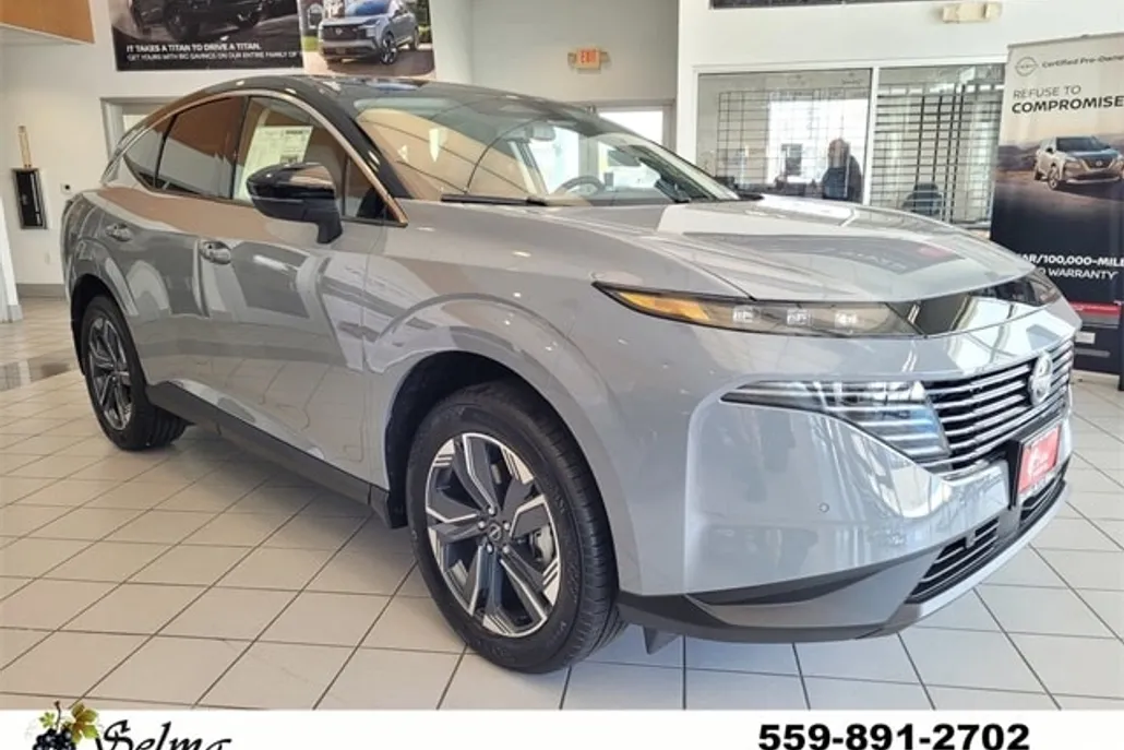 2025 Nissan Murano SL photo 1