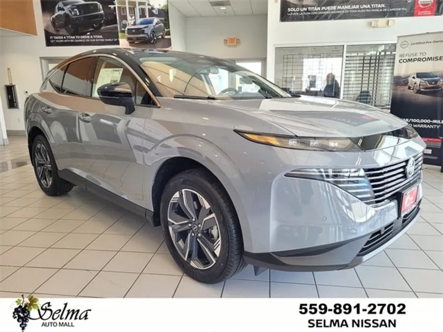 2025 Nissan Murano SL photo 1