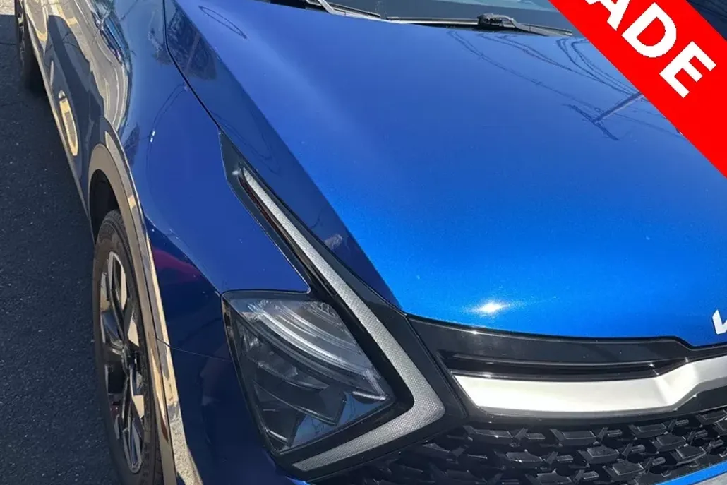 2023 Kia Sportage X-Line photo 1