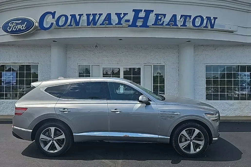 2024 Genesis GV80 3.5T photo 1