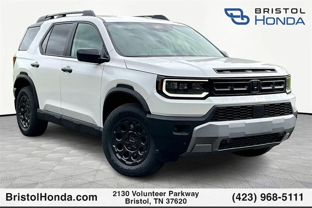 2026 Honda Passport photo 1