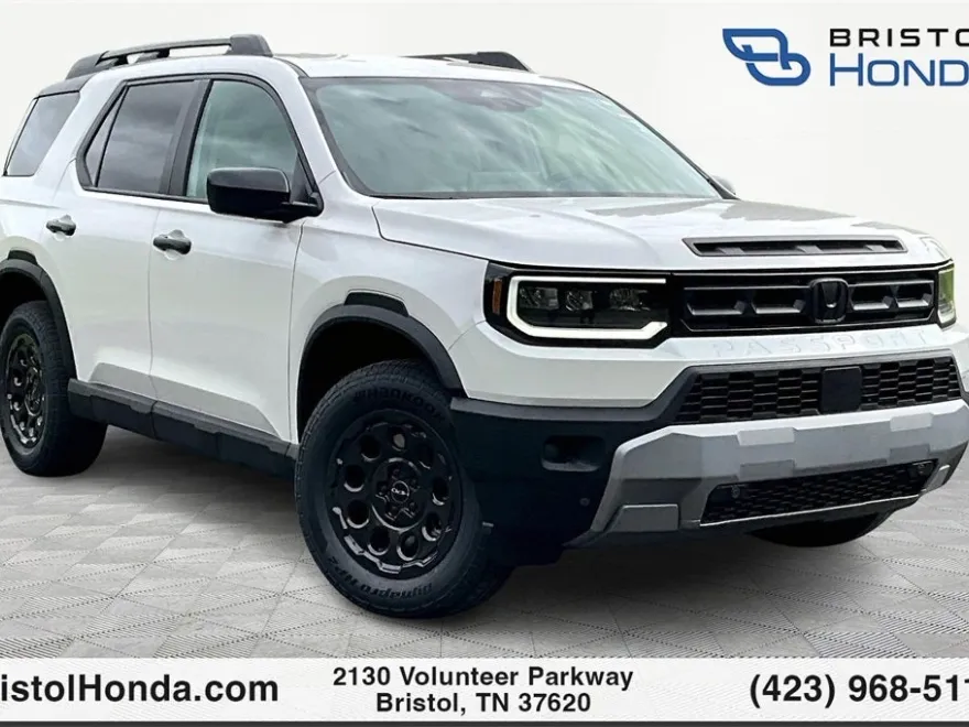2026 Honda Passport photo 1