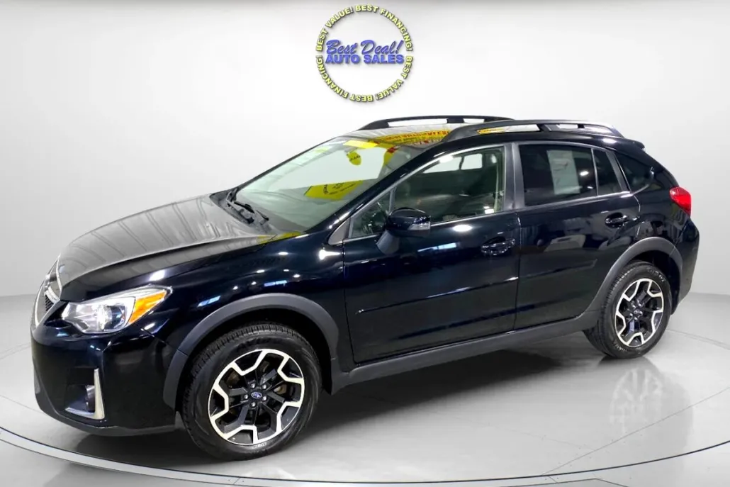 2016 Subaru Crosstrek 2.0i Limited photo 1