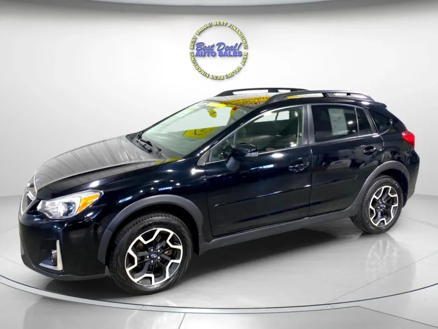 2016 Subaru Crosstrek 2.0i Limited photo 1