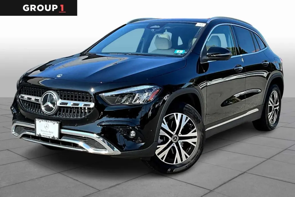 2025 Mercedes Benz GLA 250 4MATIC photo 1