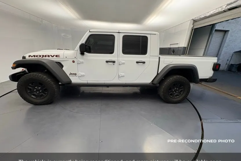2022 Jeep Gladiator Mojave photo 1