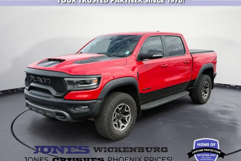 2021 Ram 1500 TRX photo 1