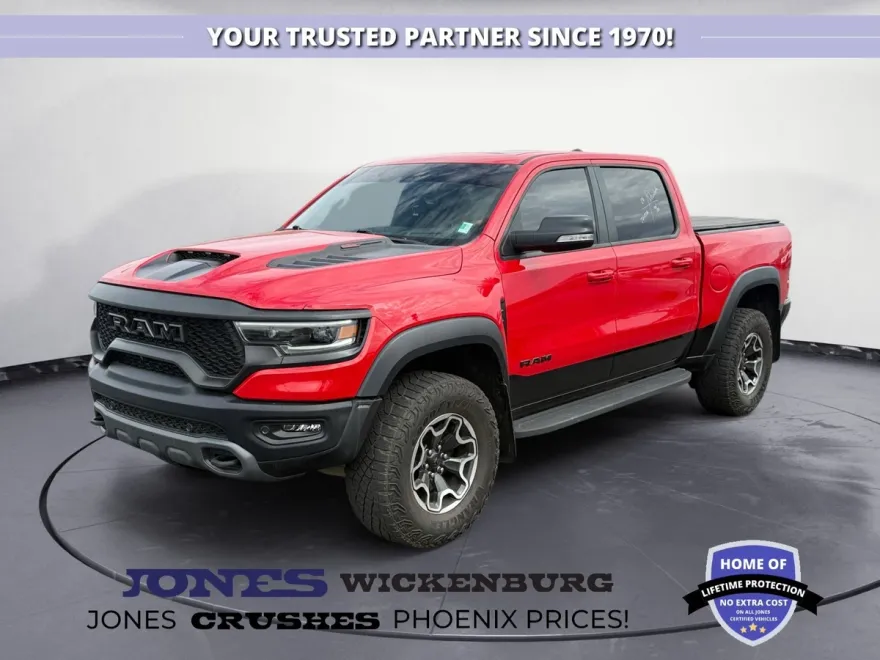 2021 Ram 1500 TRX photo 1