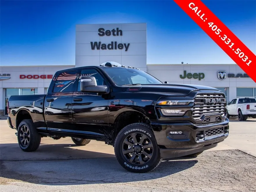 2025 Ram 2500 Big Horn photo 1