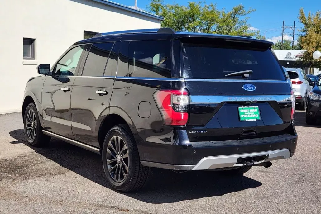 2020 Ford Expedition Limited photo 1