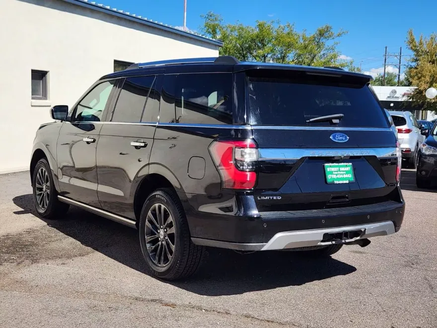 2020 Ford Expedition Limited photo 1