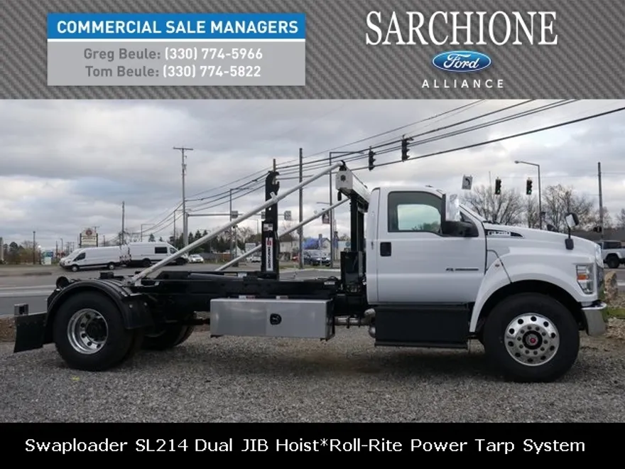2025 Ford F-750 photo 1