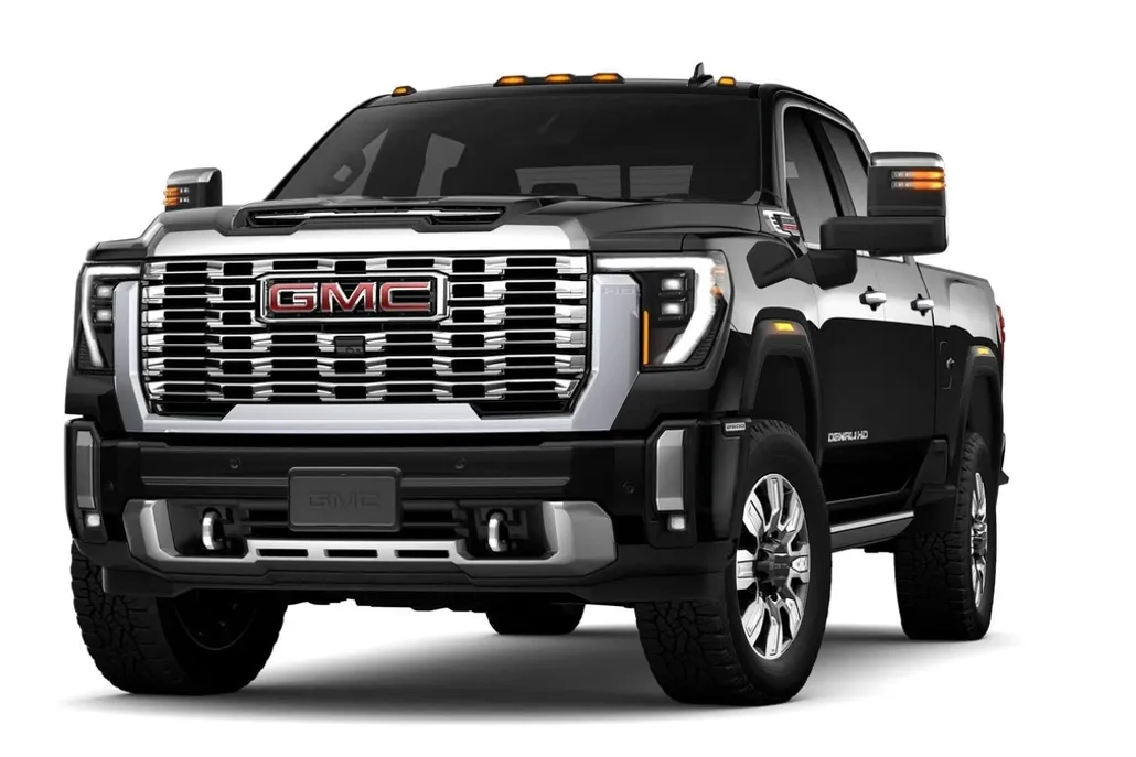 2025 Gmc Sierra 2500 HD Denali photo 1