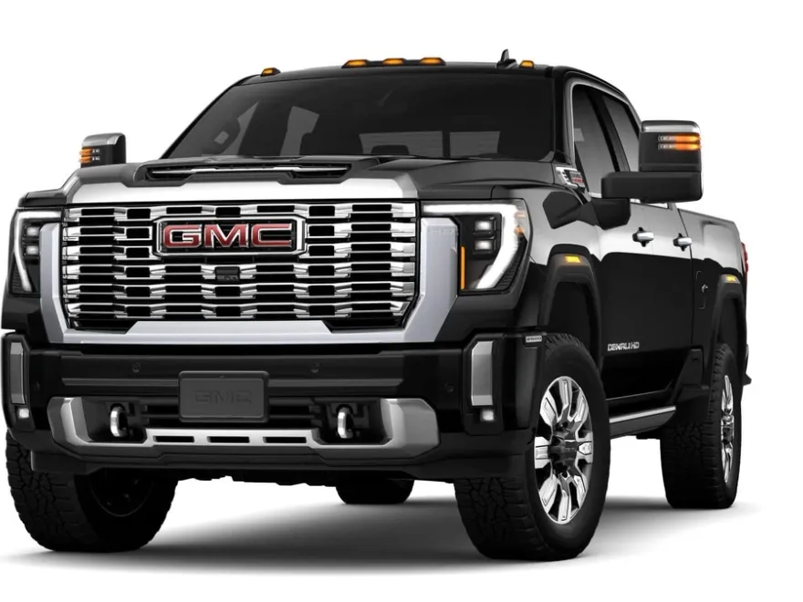 2025 Gmc Sierra 2500 HD Denali photo 1