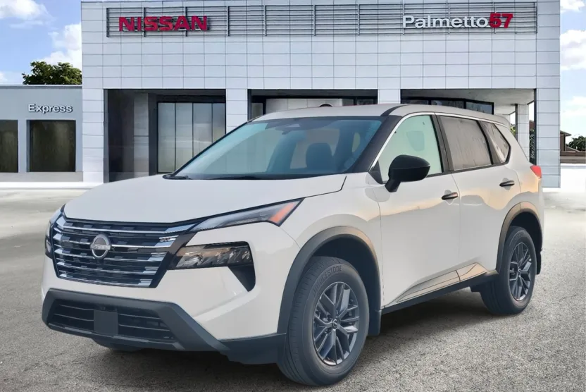 2025 Nissan Rogue S photo 1