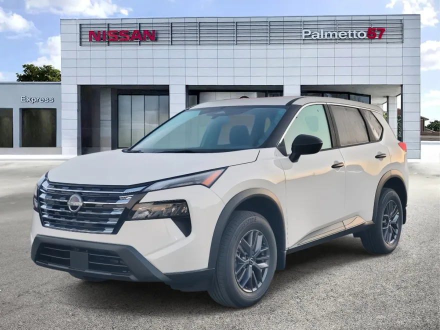 2025 Nissan Rogue S photo 1