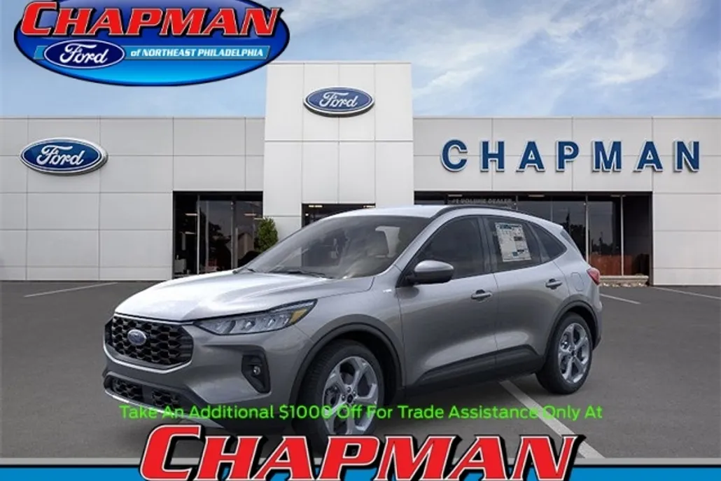 2025 Ford Escape ST-Line Select photo 1