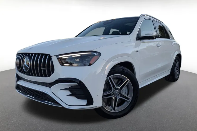 2026 Mercedes Benz GLE 53 AMG 4MATIC photo 1