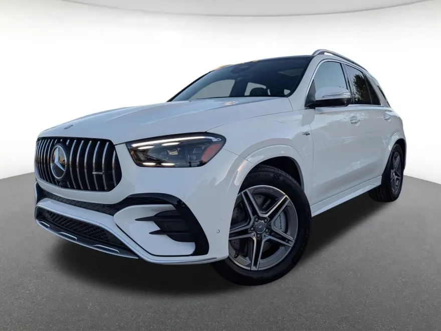 2026 Mercedes Benz GLE 53 AMG 4MATIC photo 1