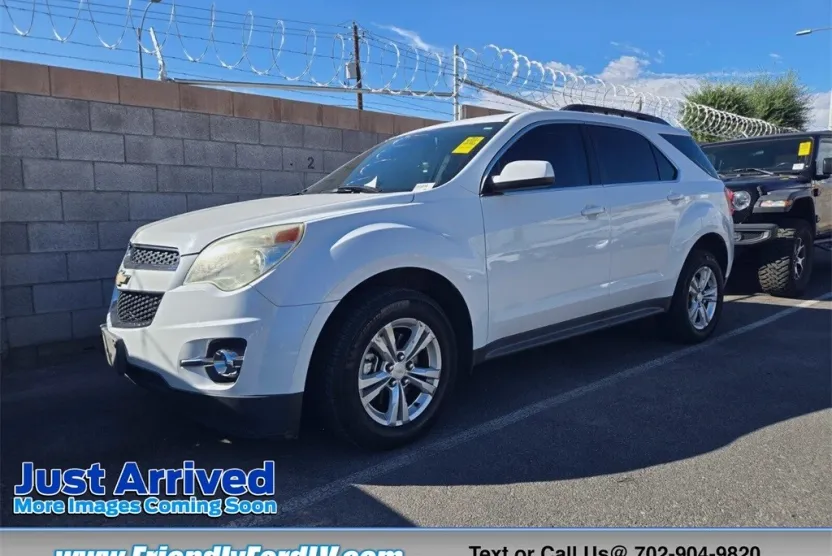 2014 Chevrolet Equinox LT photo 1