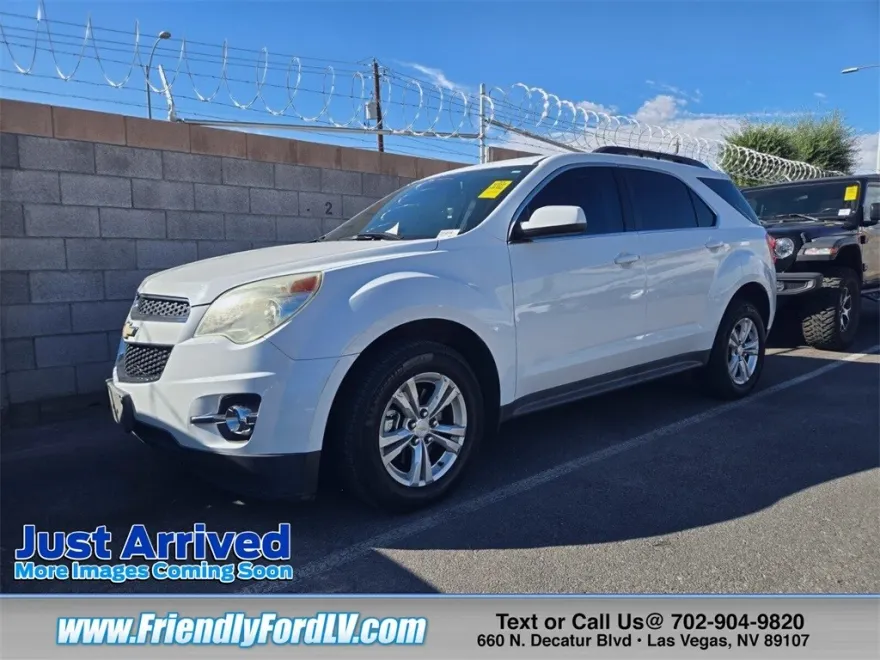 2014 Chevrolet Equinox LT photo 1