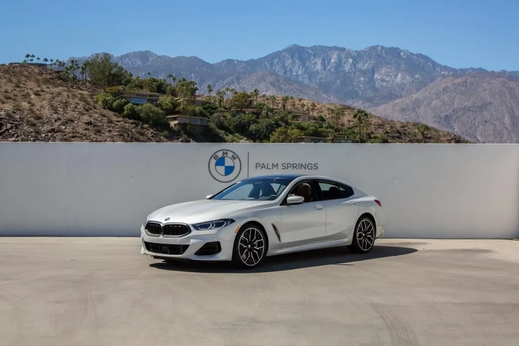 2026 Bmw 840i Gran Coupe photo 1