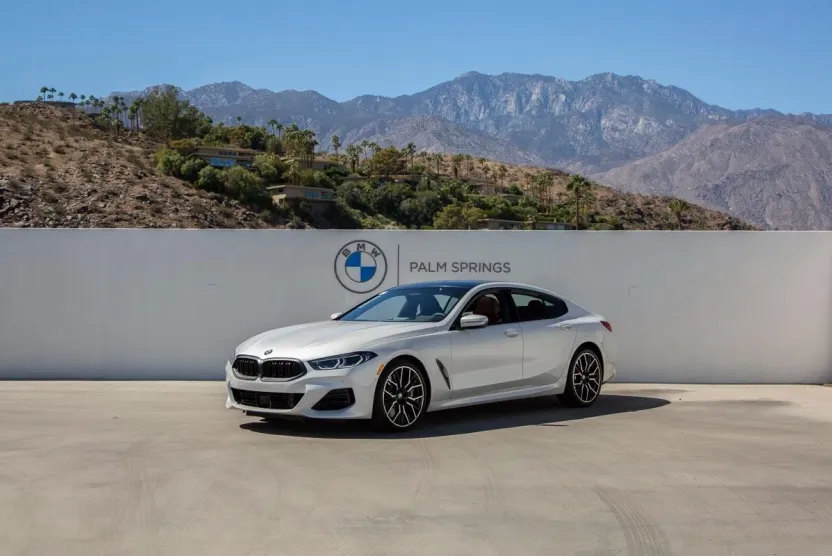 2026 Bmw 840i Gran Coupe photo 1