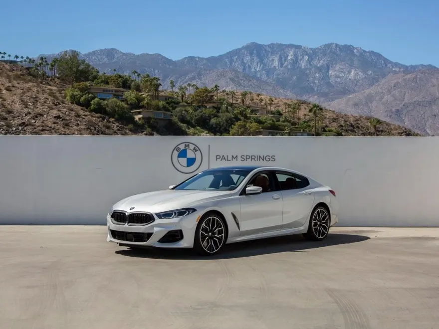 2026 Bmw 840i Gran Coupe photo 1