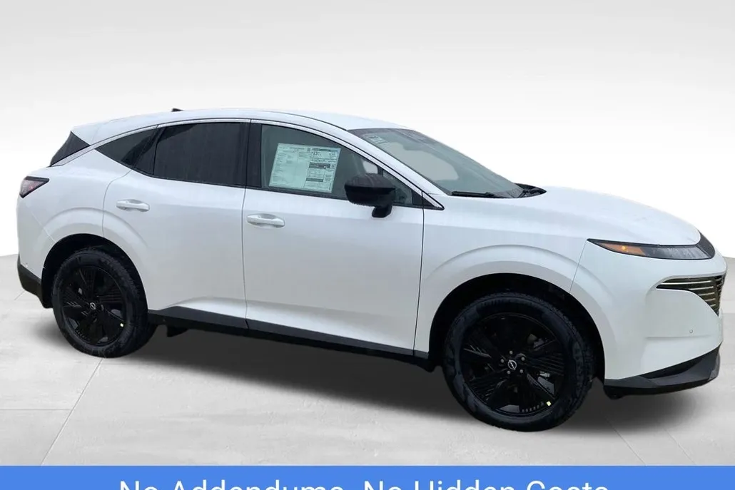 2025 Nissan Murano SV photo 1